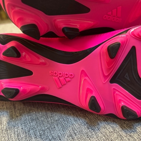 adidas Unisex-Child X Speedportal.4 Flexible Ground Soccer Shoes - Picture 4 of 7